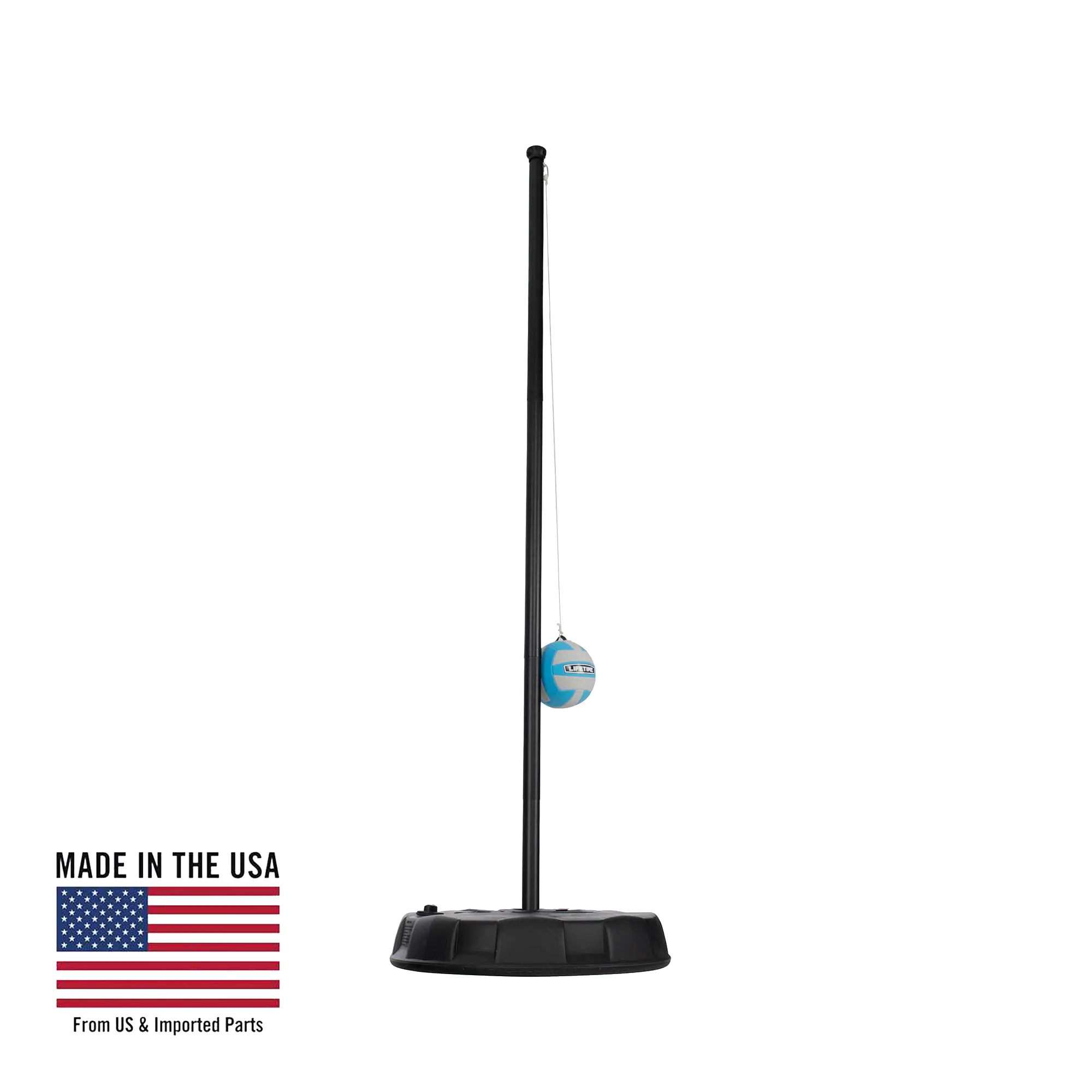 90029 Lifetime Products Portable Tetherball System-1