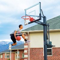 90179 Lifetime 54 Inch Mammoth Basketball System