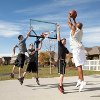 90181 Lifetime 72 Inch Mammoth Basketball System