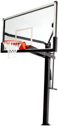 90181 Lifetime 72 Inch Mammoth Basketball System-2