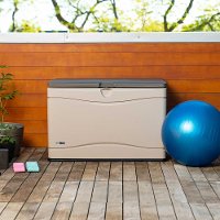 60103 Lifetime Products 80 Gallon Outdoor Storage Box-2