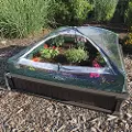 60053 Lifetime 4' x 4' Raised Garden Beds - 2 Pack