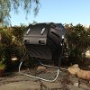 60058 Lifetime Products 80 Gallon Compost Tumbler