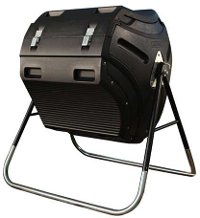 60058 Lifetime Products 80 Gallon Compost Tumbler-2