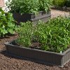 60065 Lifetime Product Raised Garden Bed