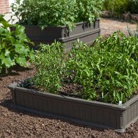 60065 Lifetime Product Raised Garden Bed