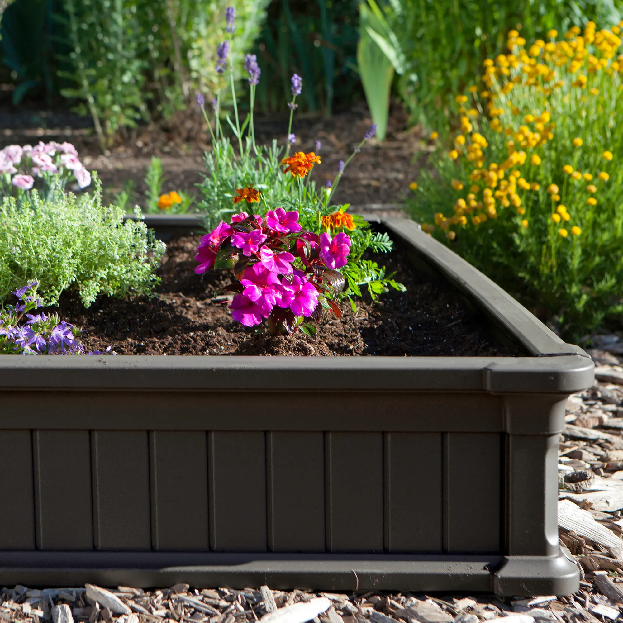 60065 Lifetime Product Raised Garden Bed-3