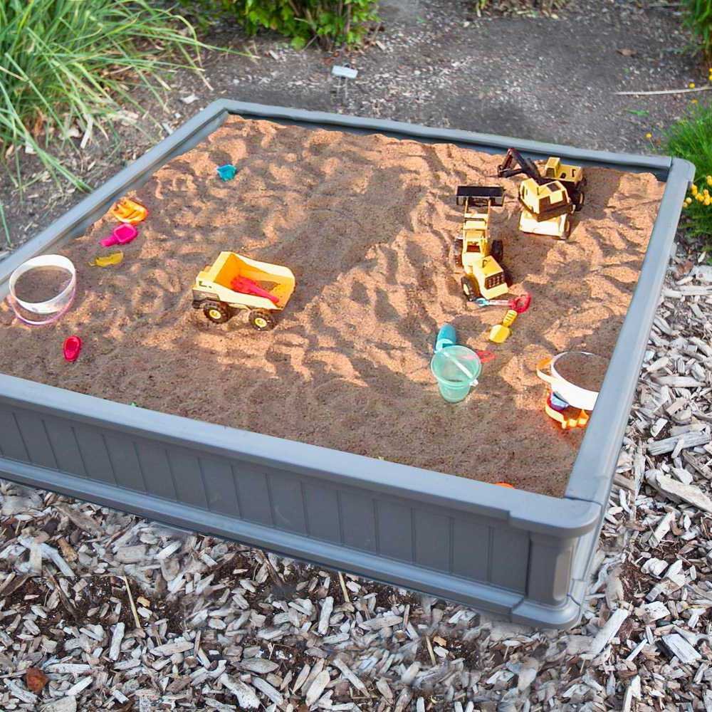 60065 Lifetime Product Raised Garden Bed-5
