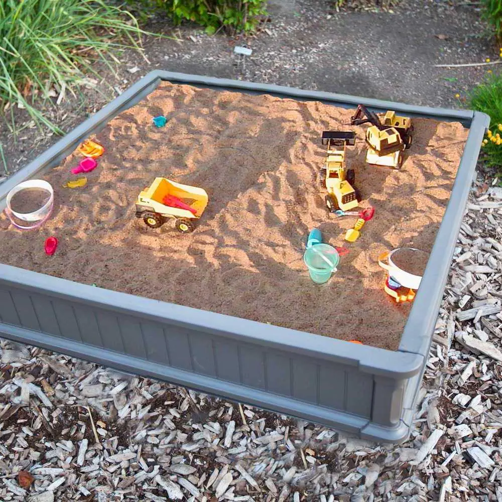 60065 Lifetime Product Raised Garden Bed-5