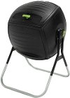 60076 Lifetime Products 50 Gallon Compost Tumbler