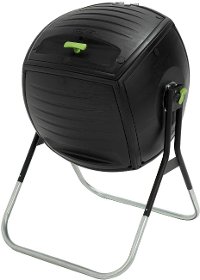 60076 Lifetime Products 50 Gallon Compost Tumbler