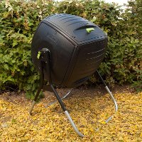 60076 Lifetime Products 50 Gallon Compost Tumbler-3