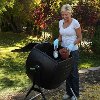 60076 Lifetime Products 50 Gallon Compost Tumbler-4