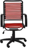 Red Bungee High-Back Office Chair - Bungie