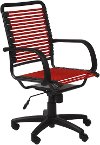 Red Bungee High-Back Office Chair - Bungie-2