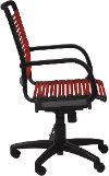 Red Bungee High-Back Office Chair - Bungie-3