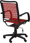 Red Bungee High-Back Office Chair - Bungie-4