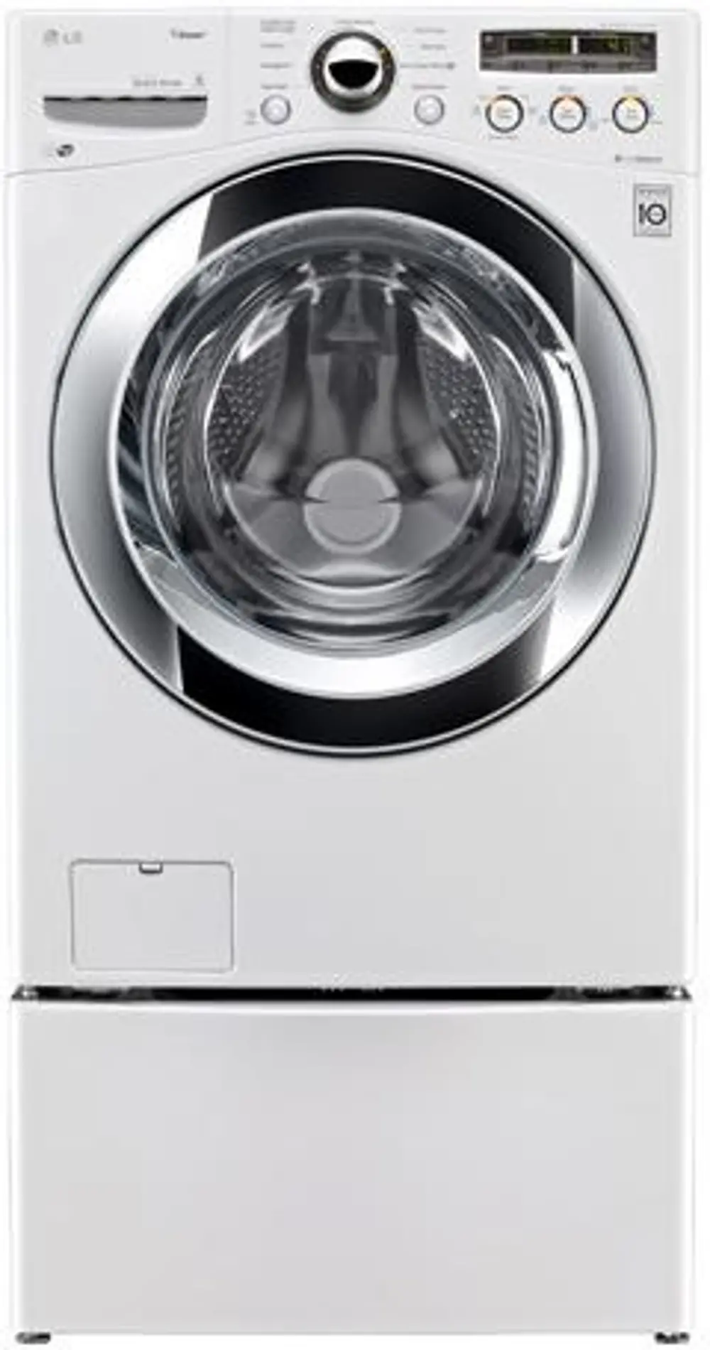 WM3250HWA LG 4.0 Cu. Ft. Front Load Washer-1