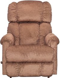10512C932376RECL Brown Sugar Reclina-Rocker Recliner - Pinnacle