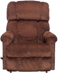 10-512/C932378 Pecan Brown Reclina-Rocker Recliner - Pinnacle