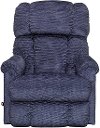 10-512/C932386 Midnight Blue Reclina-Rocker Recliner - Pinnacle