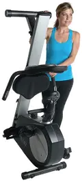 A150-335 Avari Rowing Machine and Recumbent Exercise Bike Hybrid