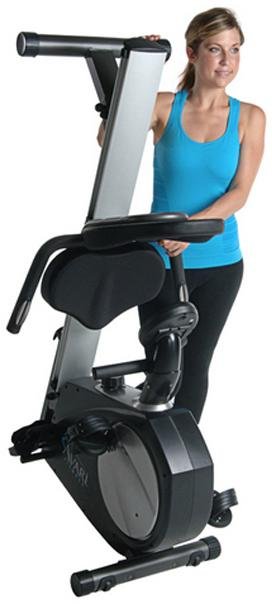 A150-335 Avari Rowing Machine and Recumbent Exercise Bike Hybrid-2