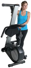 A150-335 Avari Rowing Machine and Recumbent Exercise Bike Hybrid-2