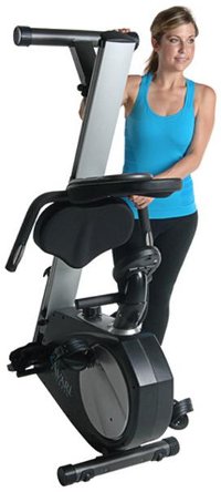 A150-335 Avari Rowing Machine and Recumbent Exercise Bike Hybrid-2