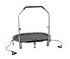 A350-001 Oval Trampoline with Handles