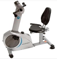 15-9100 Upper Body Recumbent Bike