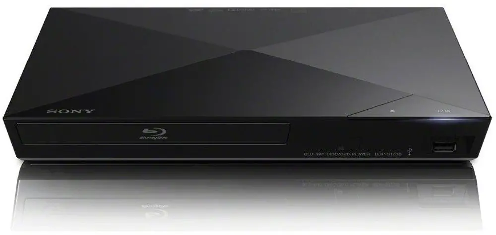 BDPS1200 Sony Wired Streaming Blu-ray Disc Player-1
