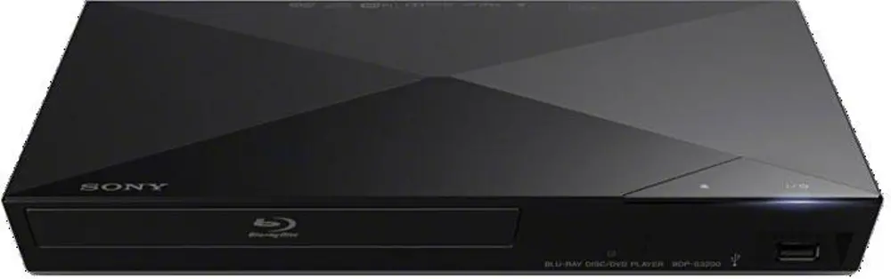 BDP-S3200 Sony WiFi Streaming Player with Blu-Ray-1