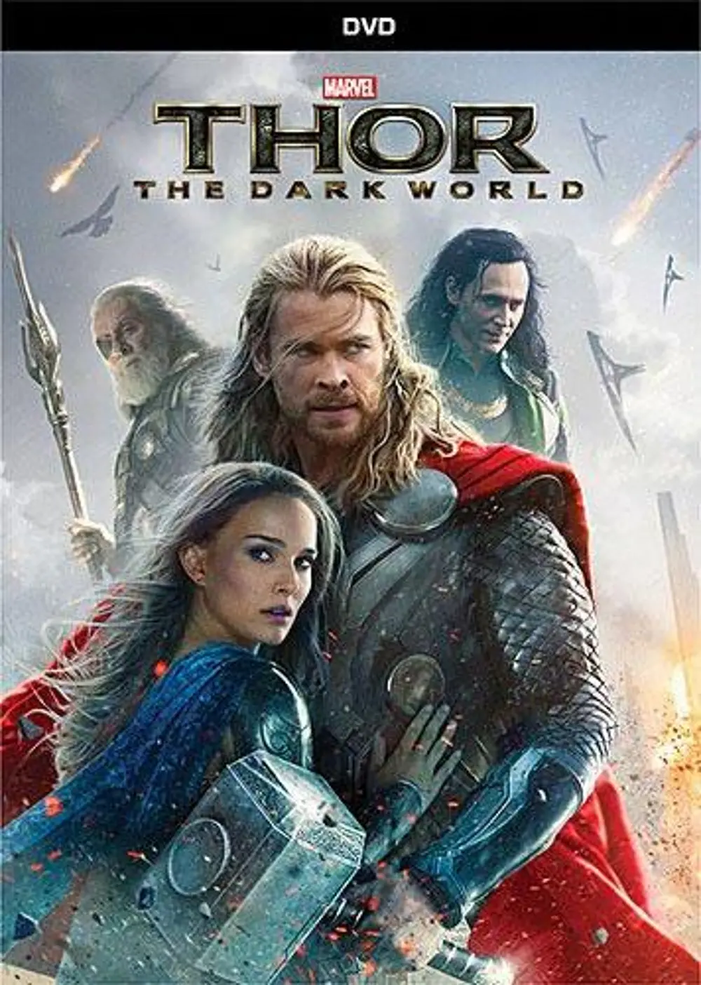 Thor: The Dark World - DVD-1
