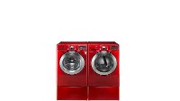 WDP4R-RED LG 14 Inch Pedestal 2 Kit - Red