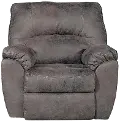 Mcneil Gray Rocker Recliner