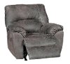 Pewter Gray Rocker Recliner - Mcneil-2