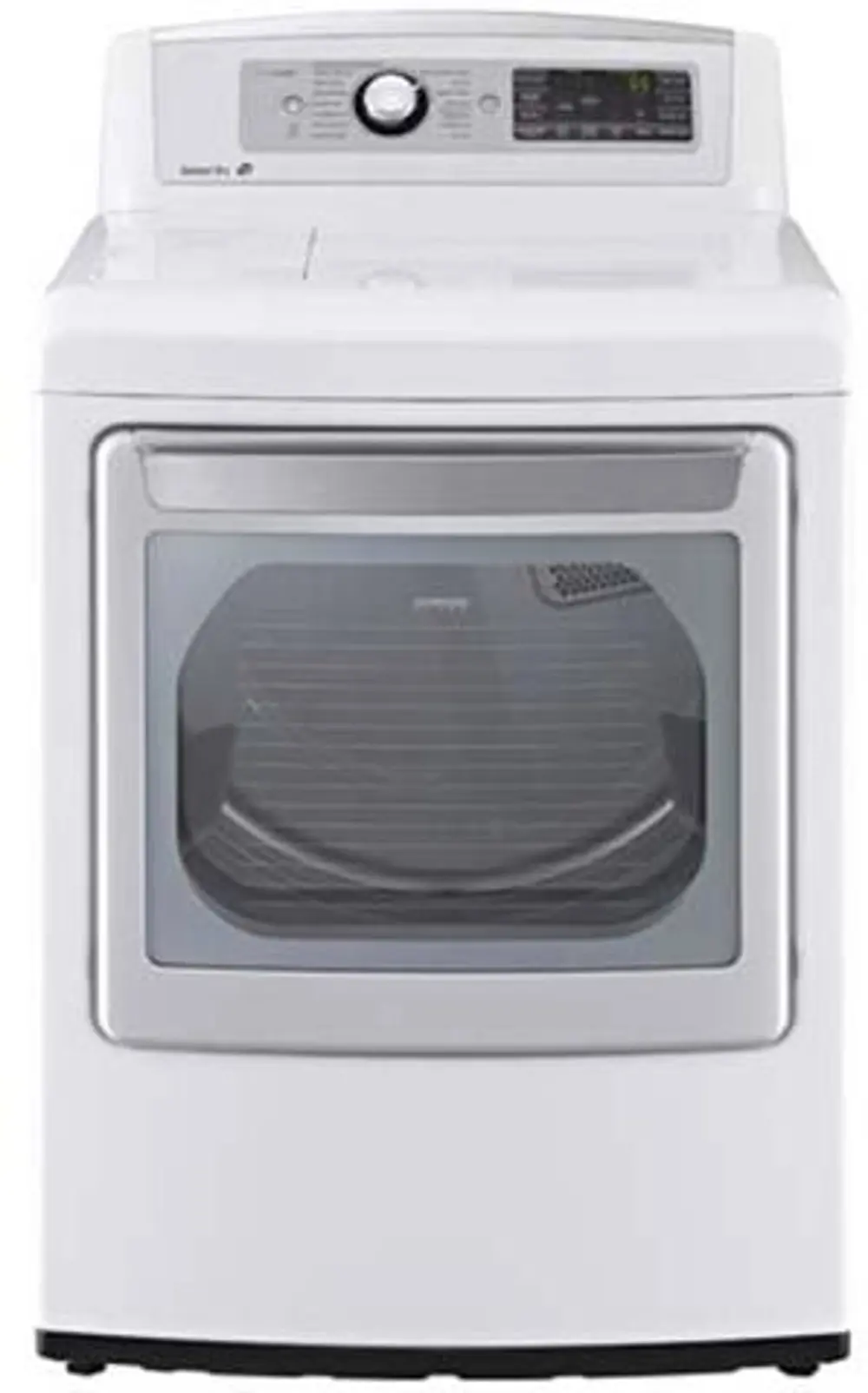 DLEX5680W LG 7.3 Electric Dryer-1