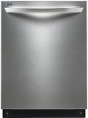 LDF7774ST LG Dishwasher - Stainless Steel-1