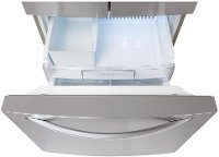 LFC24770ST LG 23.9 cu. ft. French Door Refrigerator - 33 Inch Stainless Steel-8