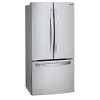LFC24770ST LG Wide Bottom Freezer French Door Refrigerator - 33 Inch Stainless Steel-5