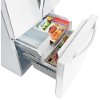 LFC24770SW LG 33 Inch Wide Bottom Freezer French Door Refrigerator - White-4