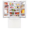 LFC24770SW LG 33 Inch Wide Bottom Freezer French Door Refrigerator - White-5
