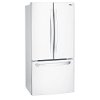 LFC24770SW LG 33 Inch Wide Bottom Freezer French Door Refrigerator - White-8