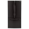 LFC24770SB LG 33 Inch Wide Bottom 3-door French Door Refrigerator - Black-7