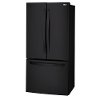LFC24770SB LG Wide Bottom Freezer French Door Refrigerator - 33 Inch White-3
