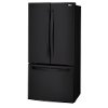 LFC24770SB LG Wide Bottom Freezer French Door Refrigerator - 33 Inch White-6