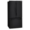 LFC24770SB LG Wide Bottom Freezer French Door Refrigerator - 33 Inch White-8
