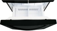 LFC22770SB LG 21.8 cu. ft. French Door Refrigerator - 30 Inch Black-6
