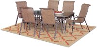7 Piece Mayfield Patio Dining Group